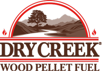 Dry Creek Pellets logo